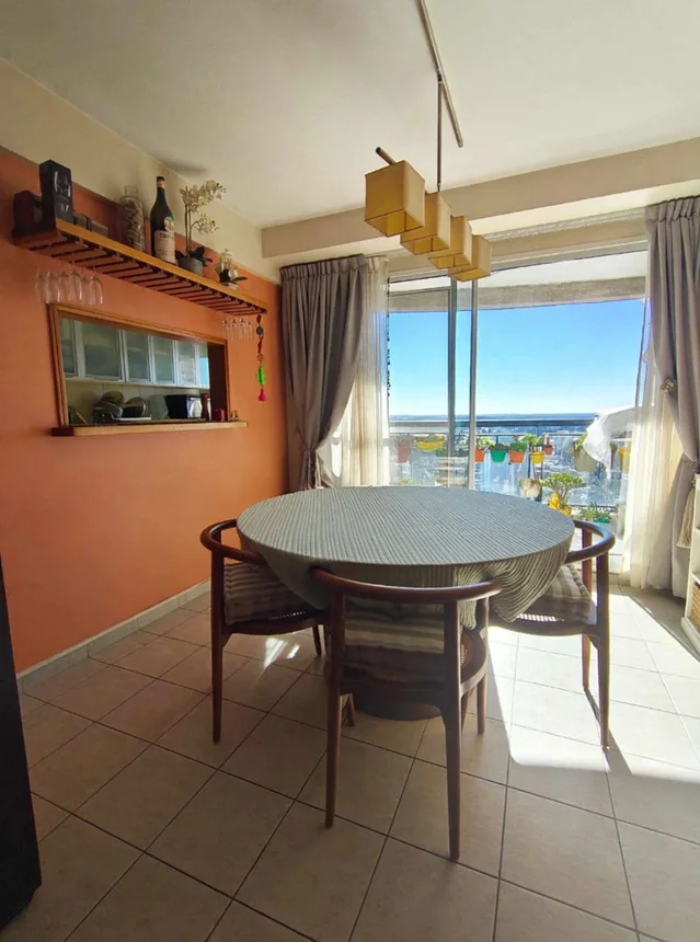 Semipiso de 5 ambientes en venta en Muñiz, Avenida León Gallardo 500