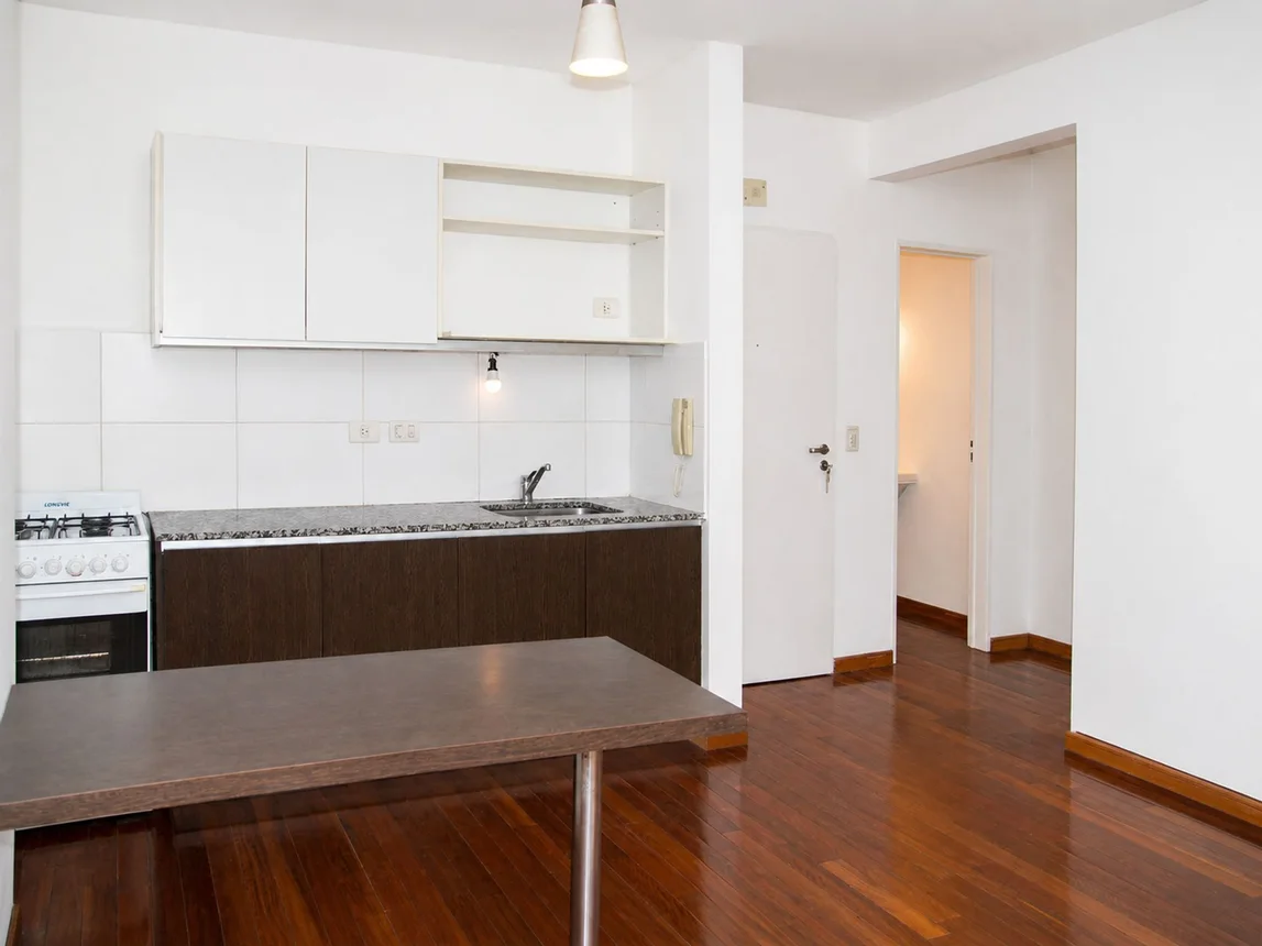 Venta depto 2 amb palermo c/cochera, balcón, foto 5