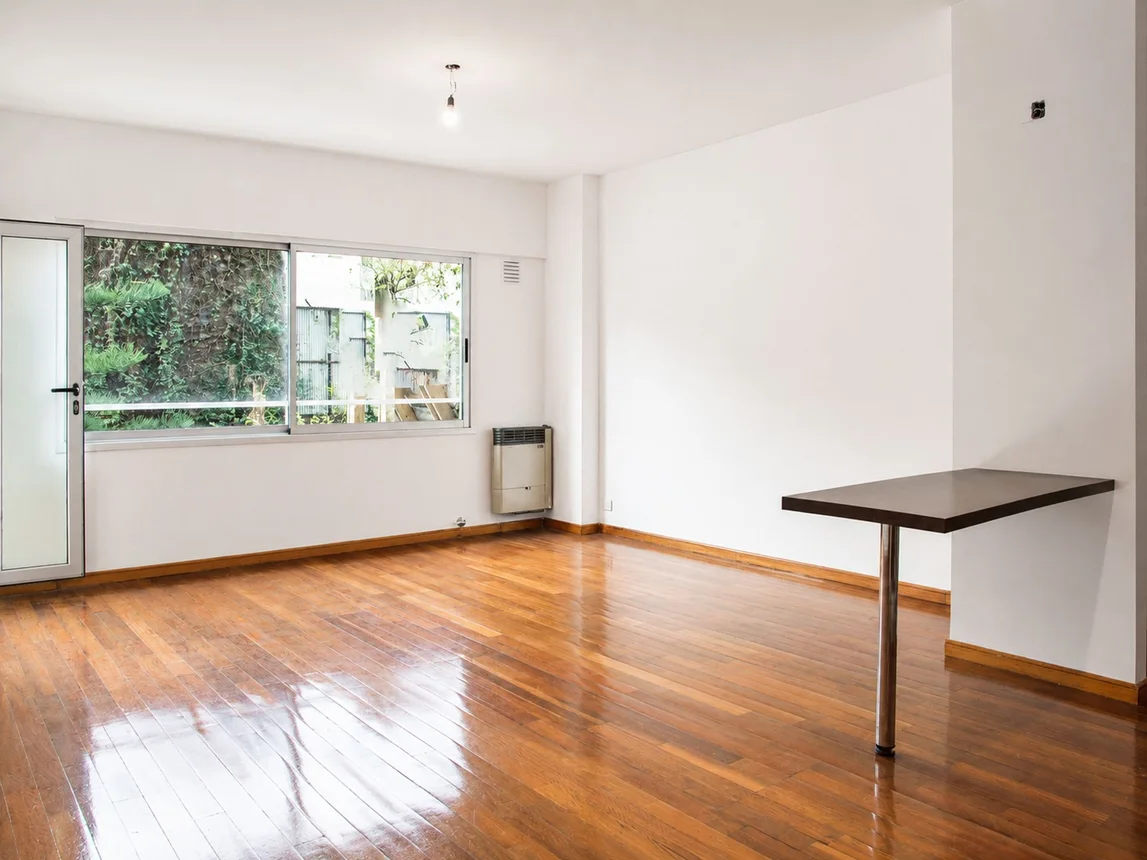 Venta depto 2 amb palermo c/cochera, balcón, foto 1