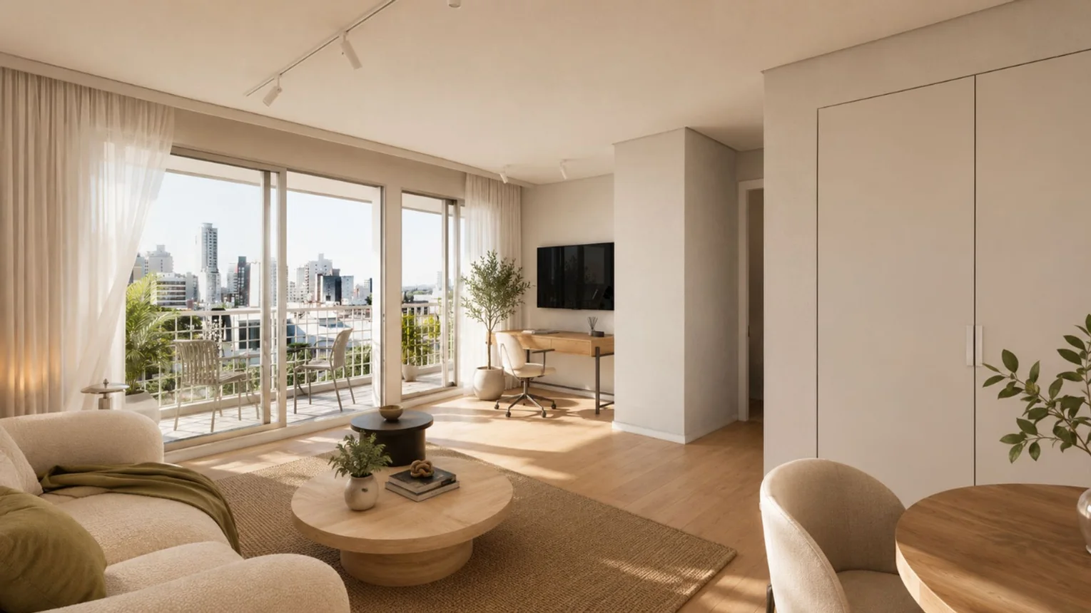 Departamento en venta en Villa Crespo, foto 2