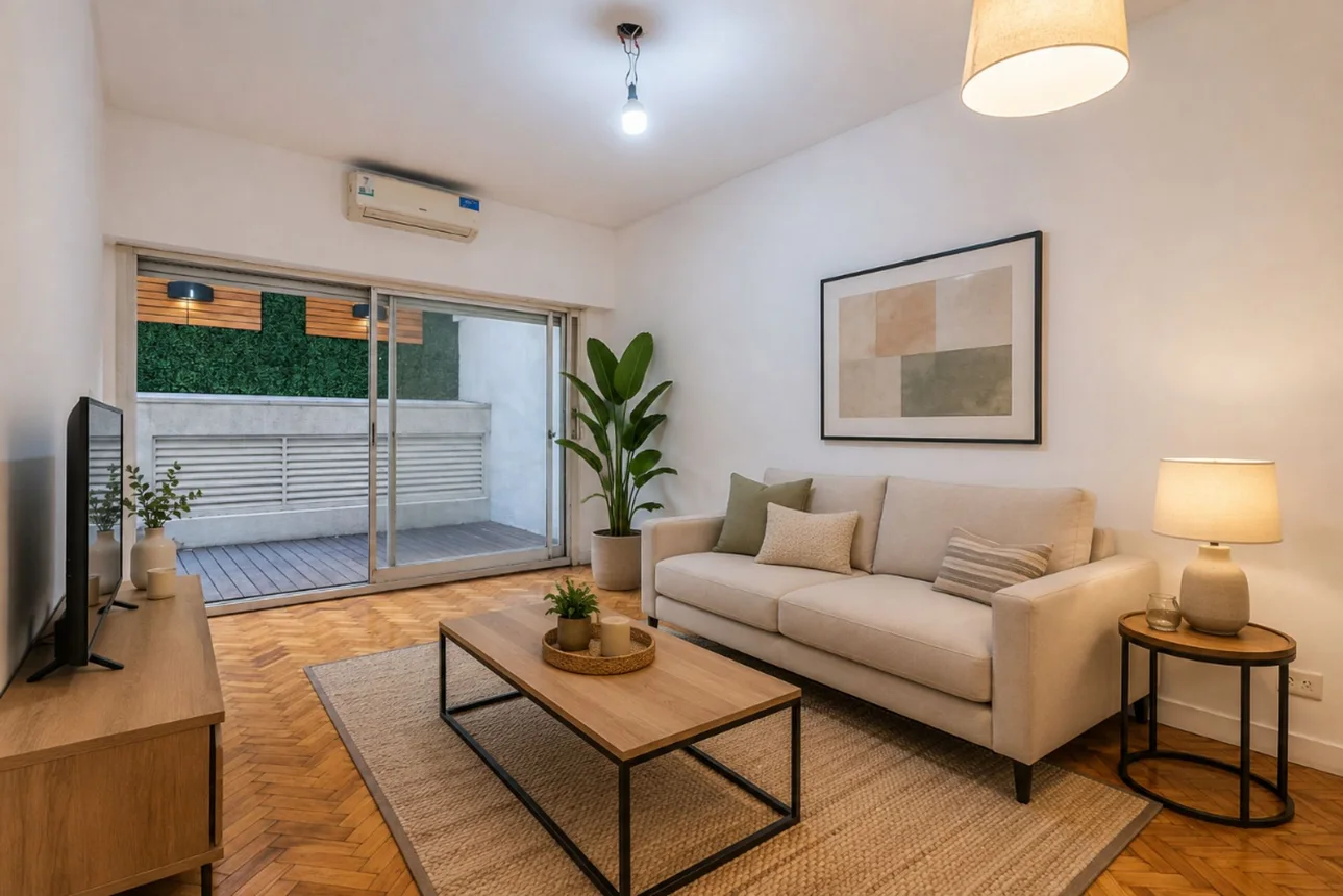 Departamento en venta en Palermo