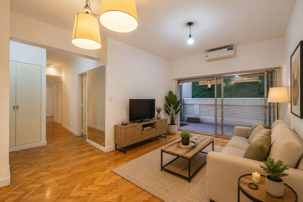 Departamento en venta en Palermo, foto 3