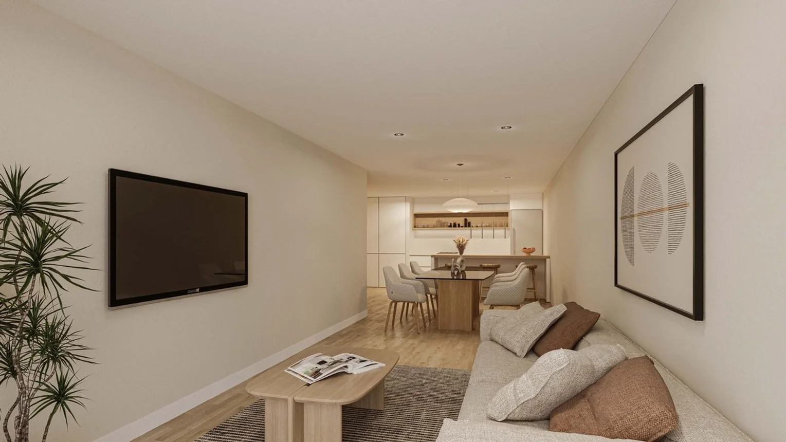 Departamento en venta en Sáenz Peña, foto 4