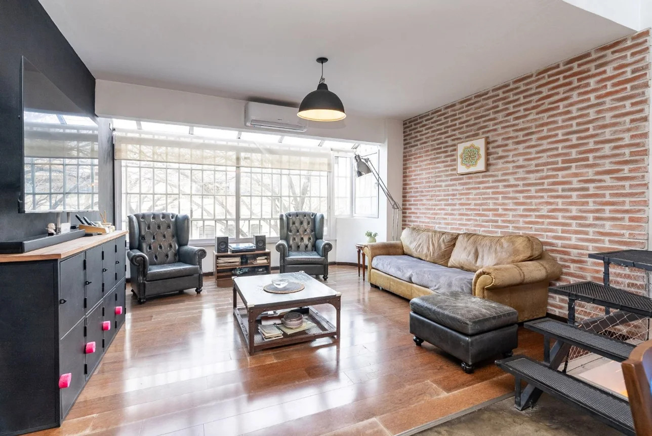 PH de 3 ambientes en venta en Villa Ortúzar, Holmberg 1500