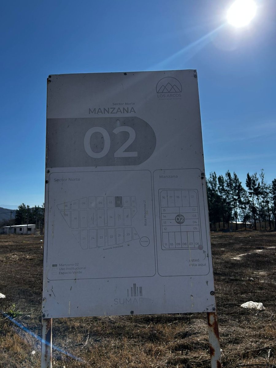 TERRENO EN VENTA LOS ARCOS SAN AGUSTIN CERRILLOS - foto 4