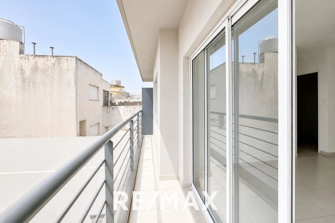 Venta Monoambiente div. Parque Patricios, Balcon