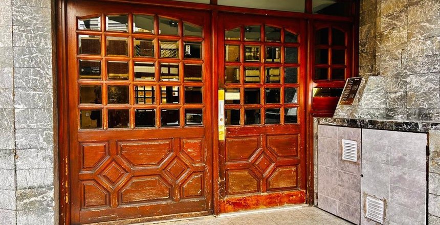 venta, 3 amb, villa crespo con balcón al frente