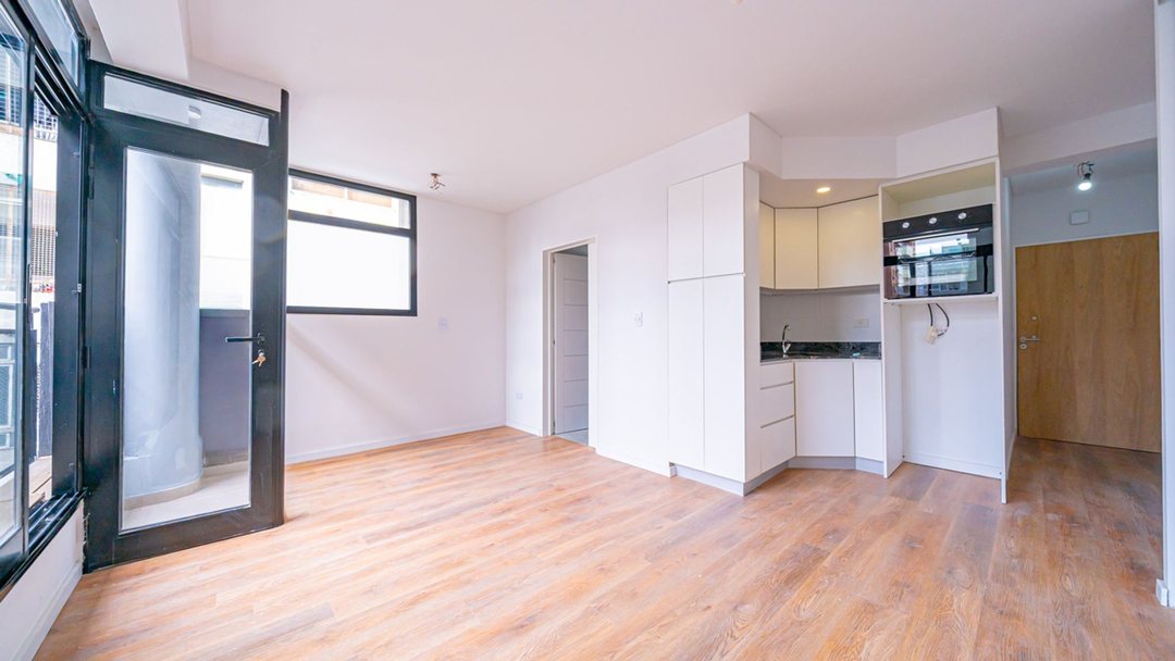 Venta Monoambiente 36mts Saavedra a Estrenar