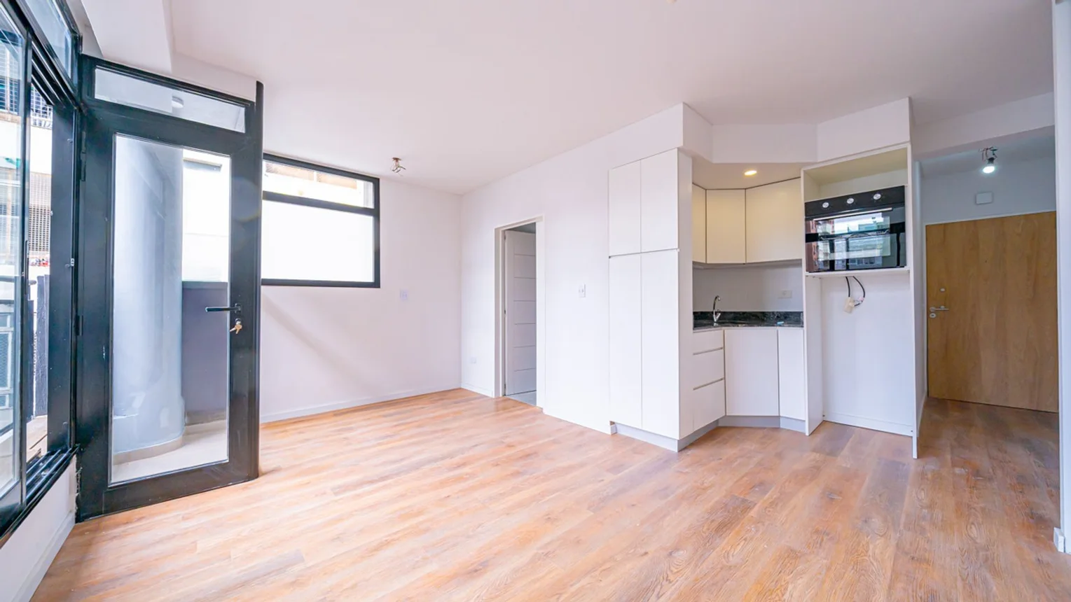Monoambiente en venta en Saavedra, Avenida García del Río 2500