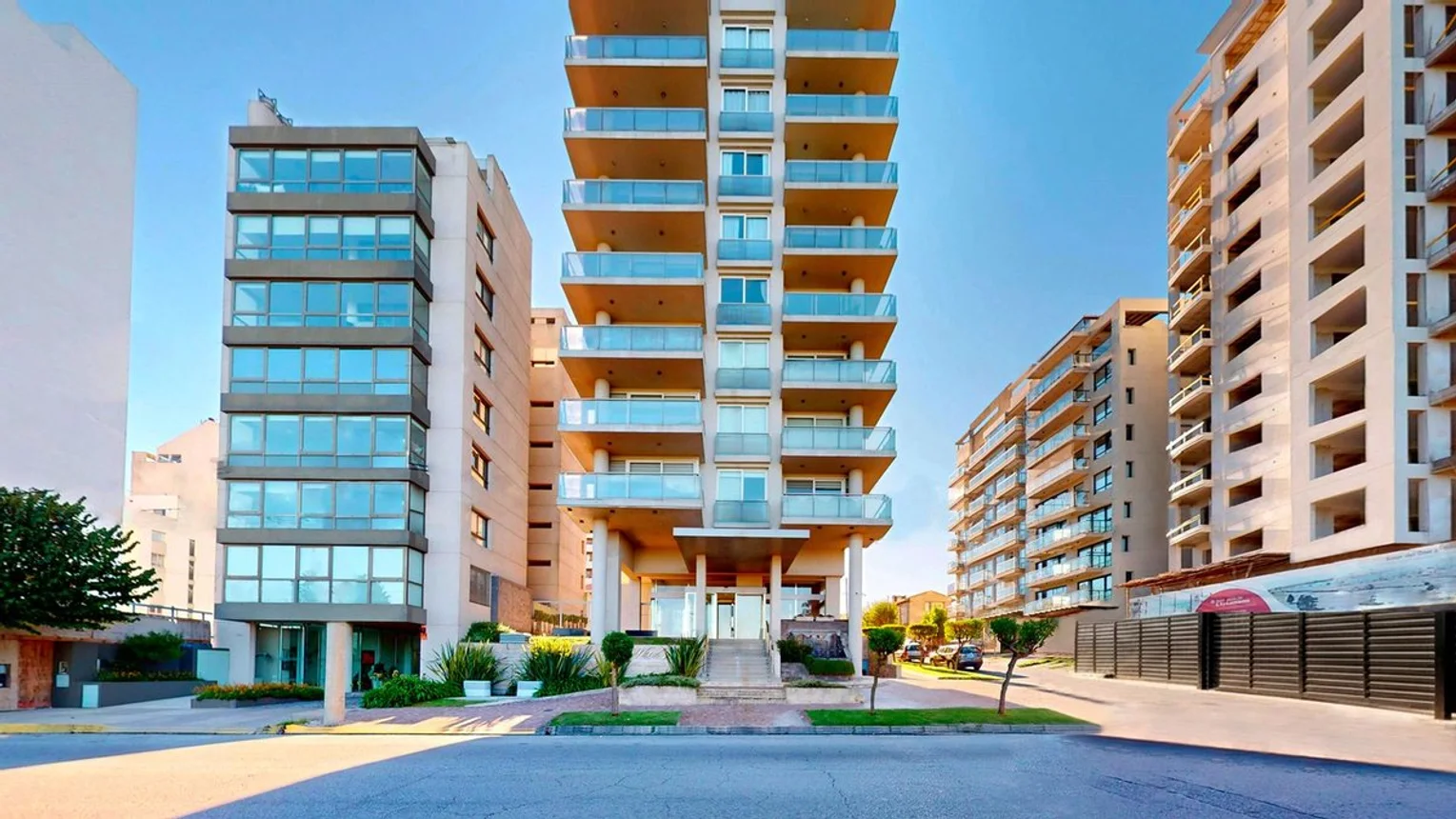 Venta departamento maral54 piso 13 2amb y cochera, foto 3
