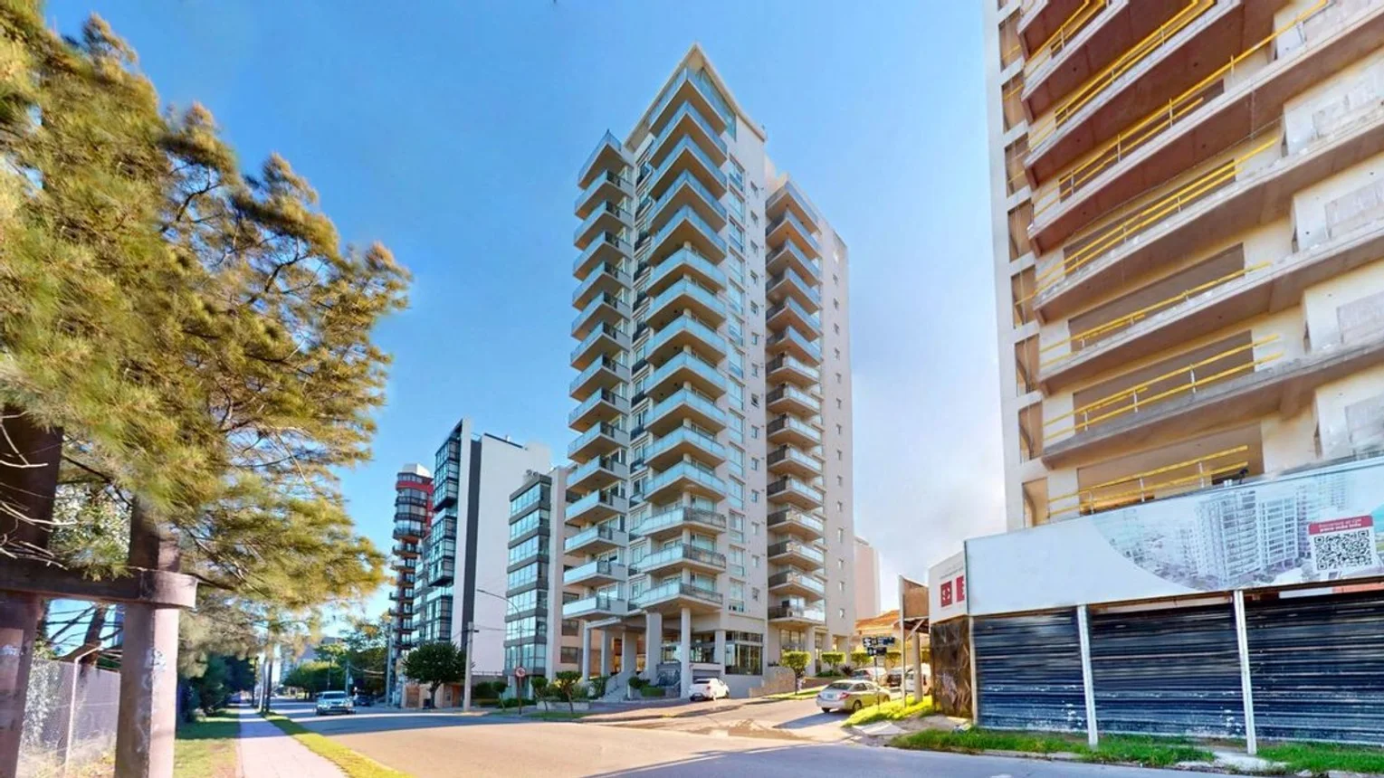 Venta departamento maral54 piso 13 2amb y cochera, foto 2
