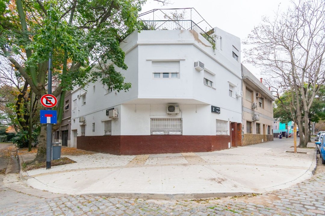 PH 4 ambientes en Venta. Belgrano R. Sin expensas