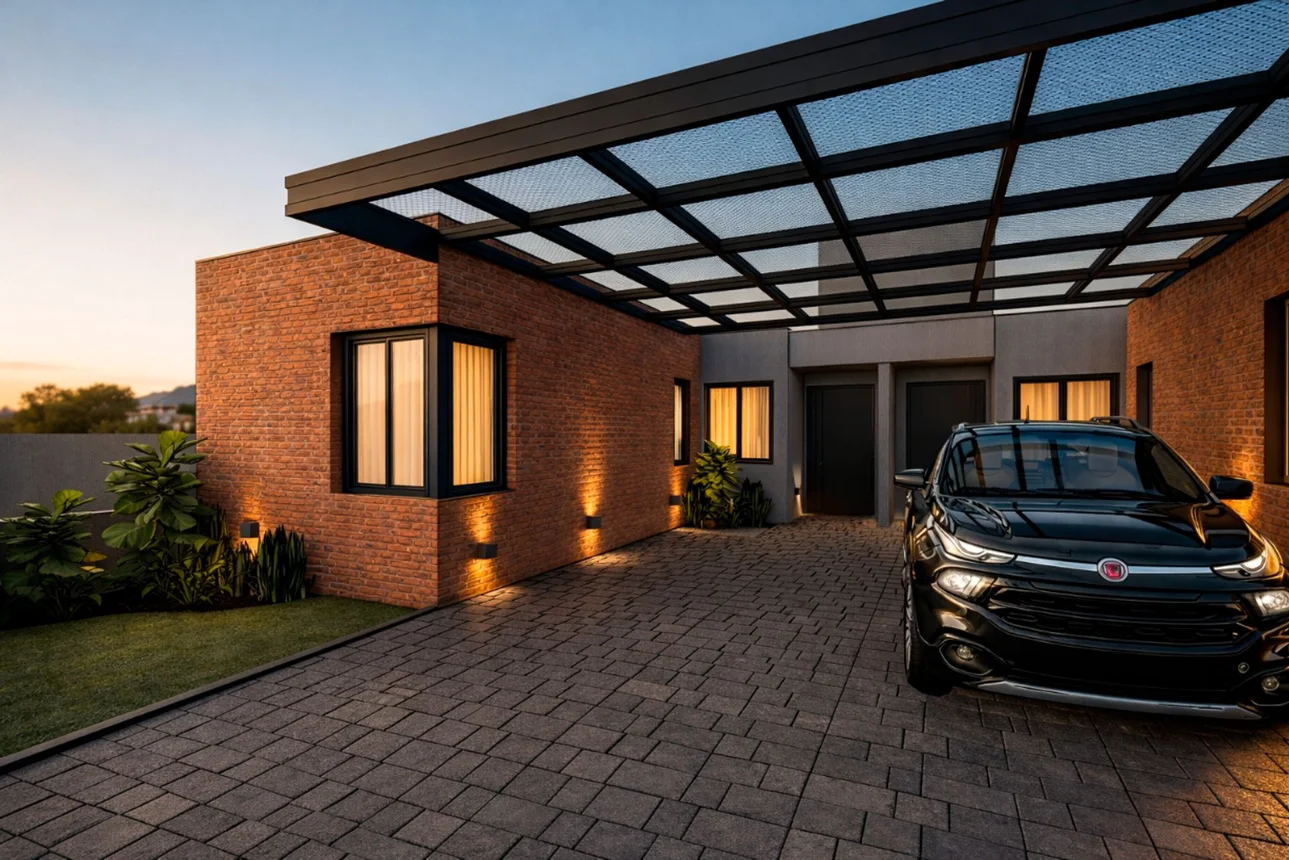 Casa dúplex de 3 ambientes en venta en Córdoba, Docta Etapa 4 Mza 86 Lote 0