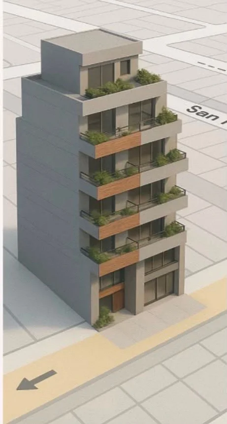 Departamento en venta en Villa Urquiza