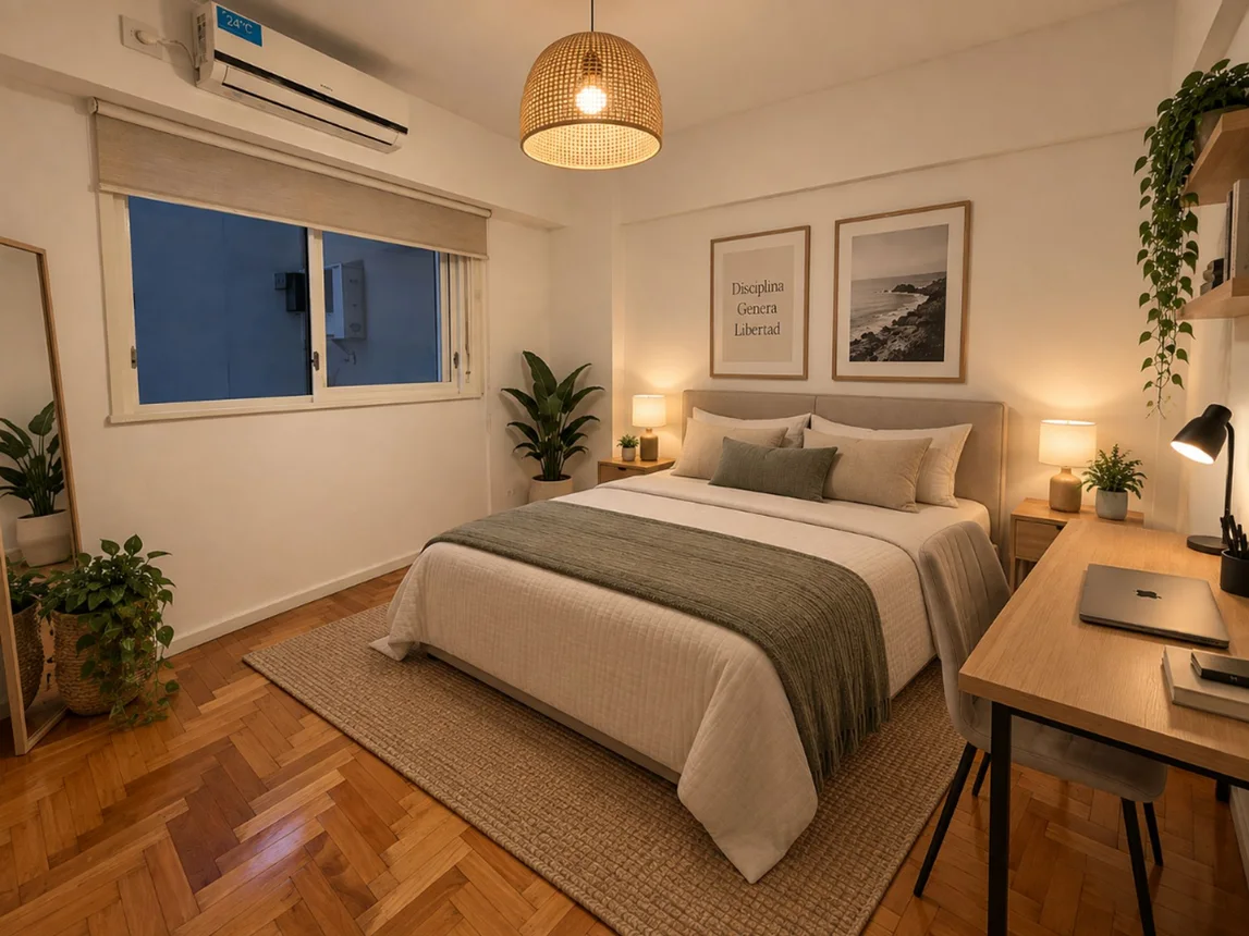 Departamento en venta en Villa del Parque, foto 2