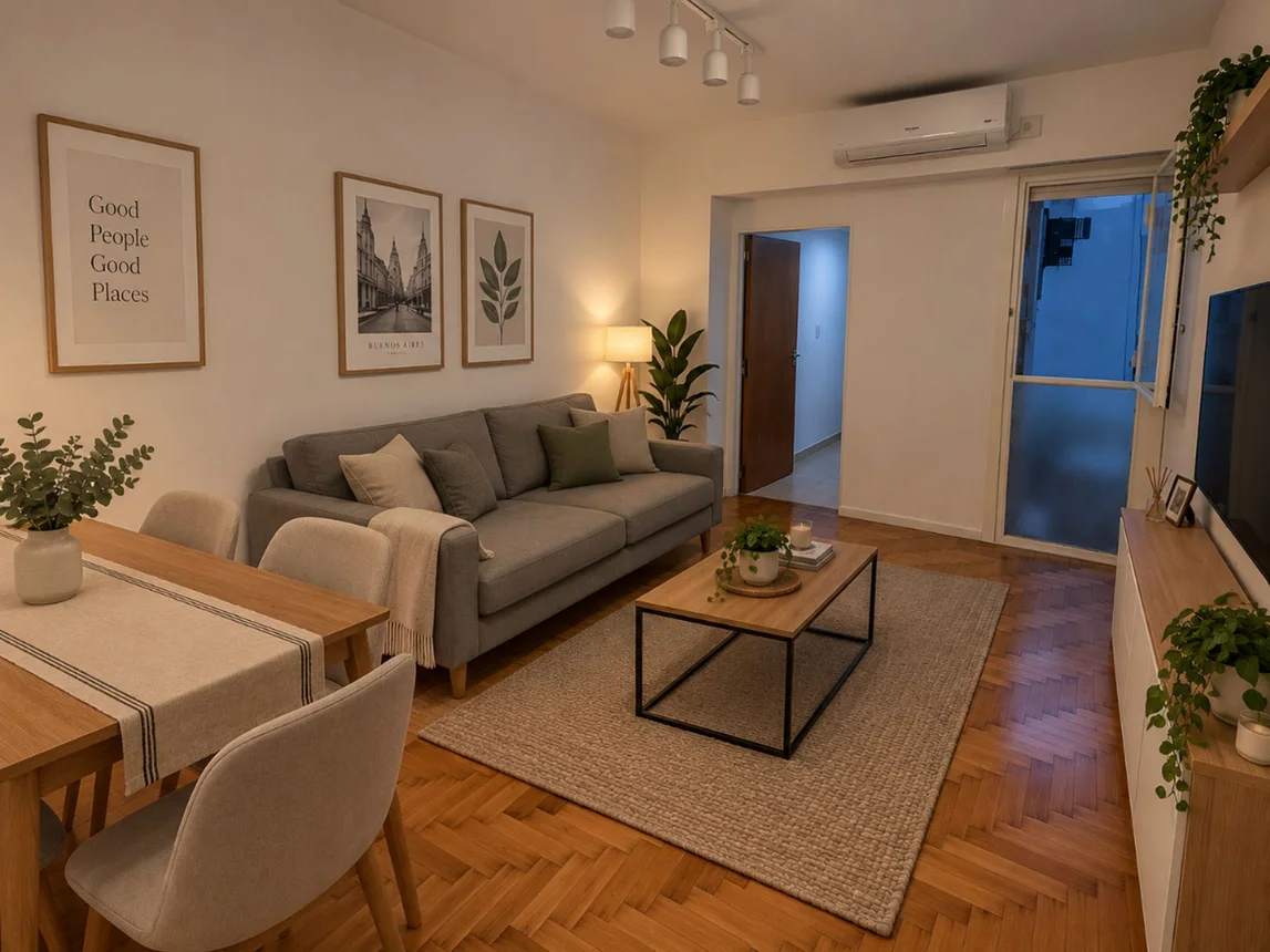 Departamento en venta en Villa del Parque