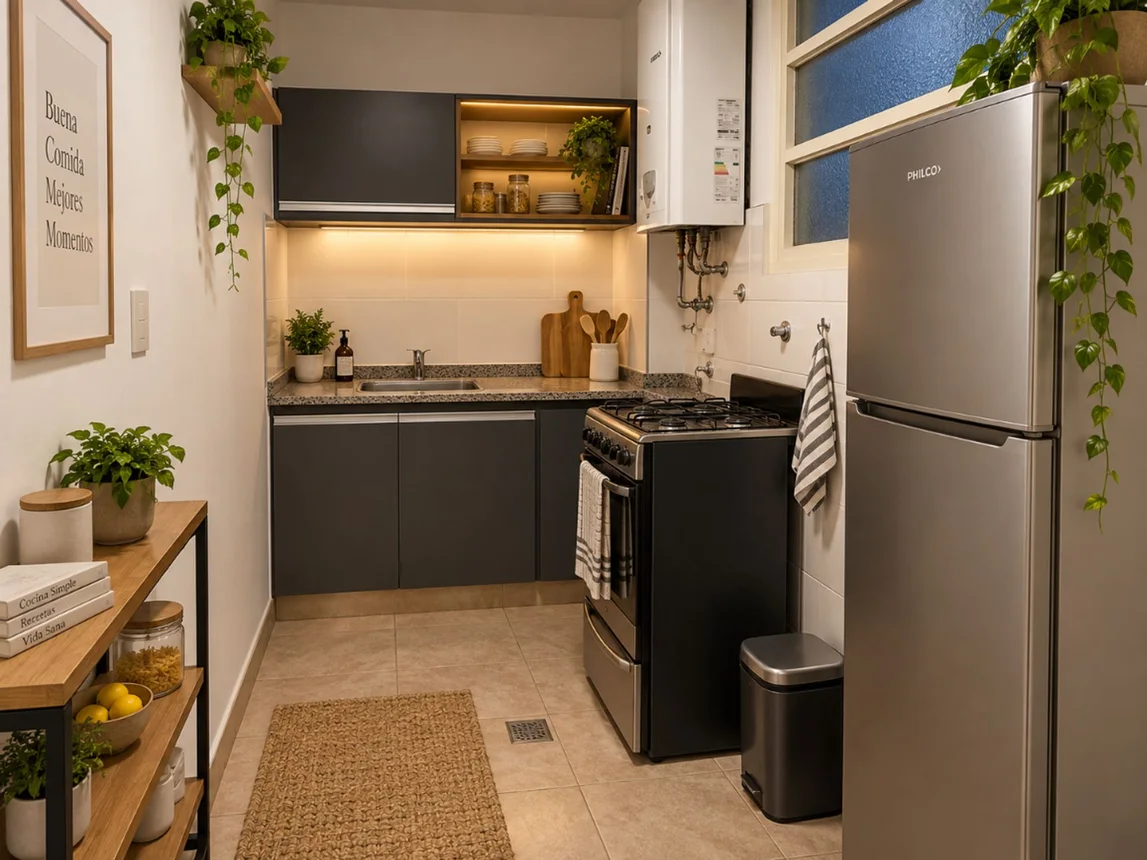 Departamento en venta en Villa del Parque, foto 3