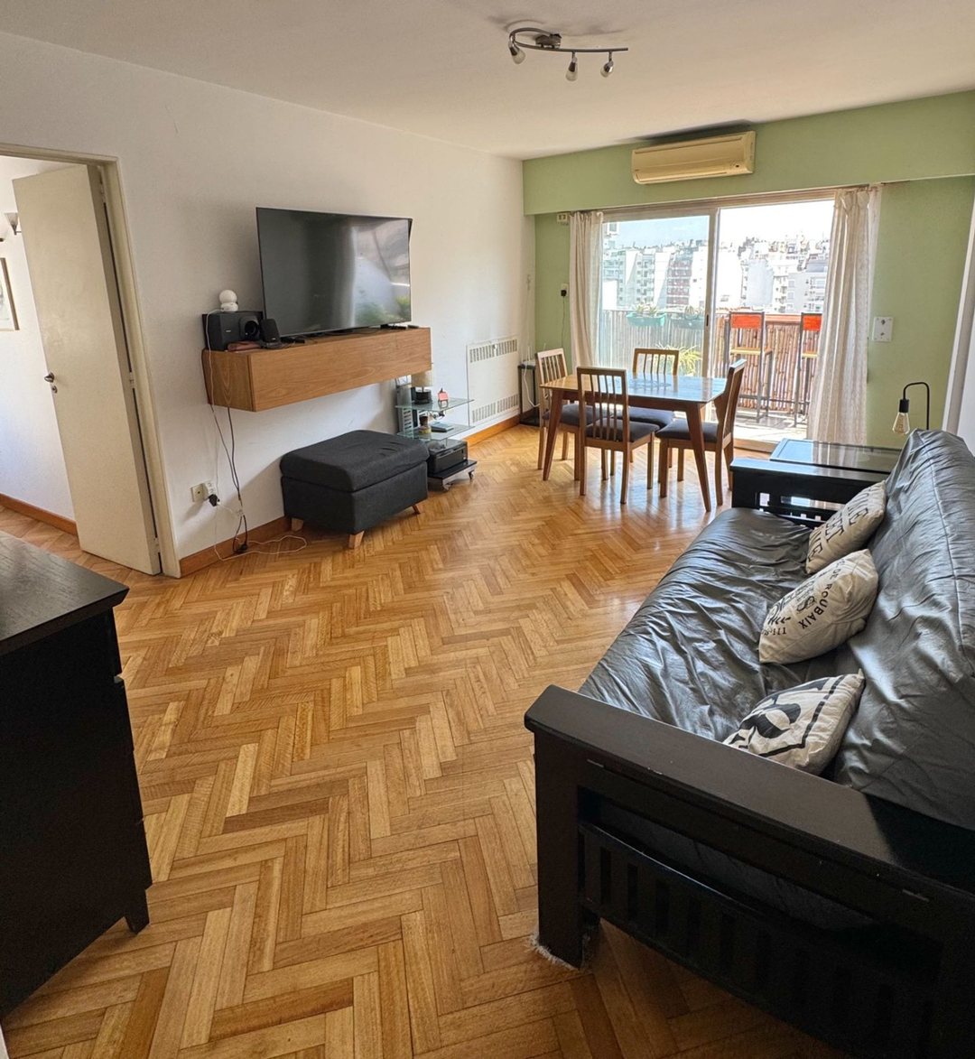 Venta departamento 3 ambientes en RECOLETA