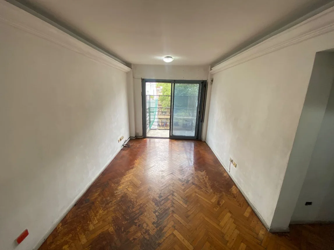 Semipiso en alquiler en Villa Crespo, Avenida Juan Bautista Justo 3900
