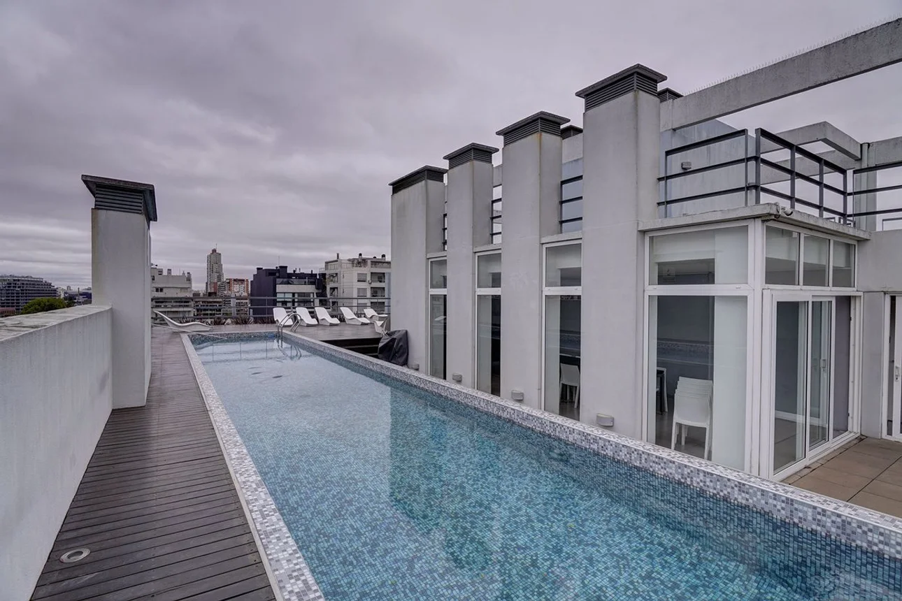 Alquiler de monoambiente con amenities en palermo, foto 1