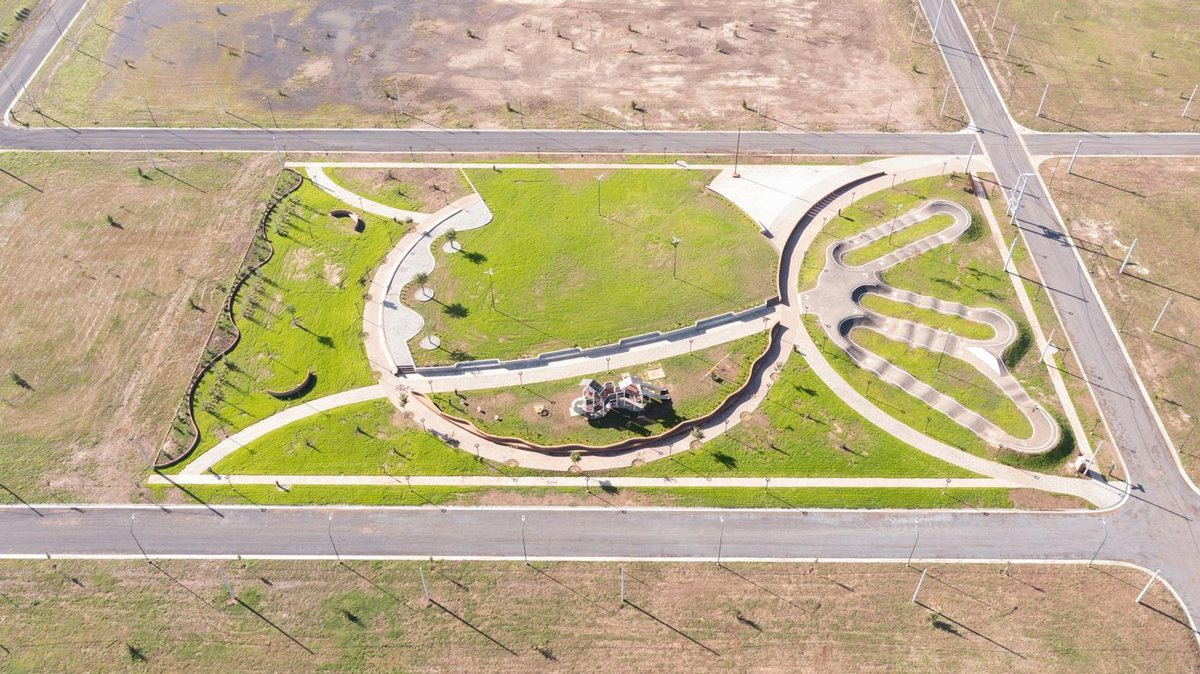 Foto 3 — LOTES EN VENTA EN LOS PINOS 4