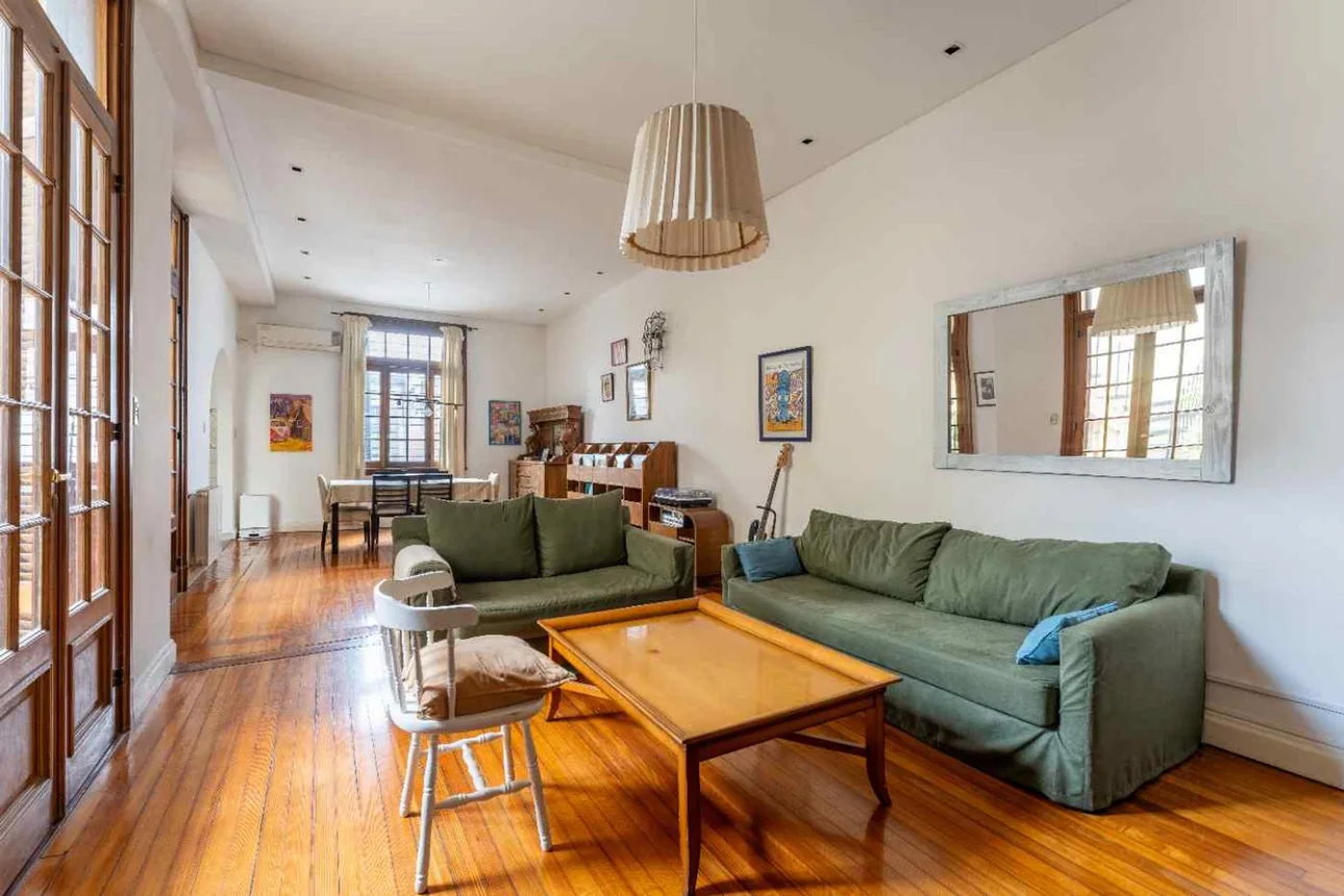 PH de 4 ambientes en venta en Villa Santa Rita, Avenida Nazca 1400