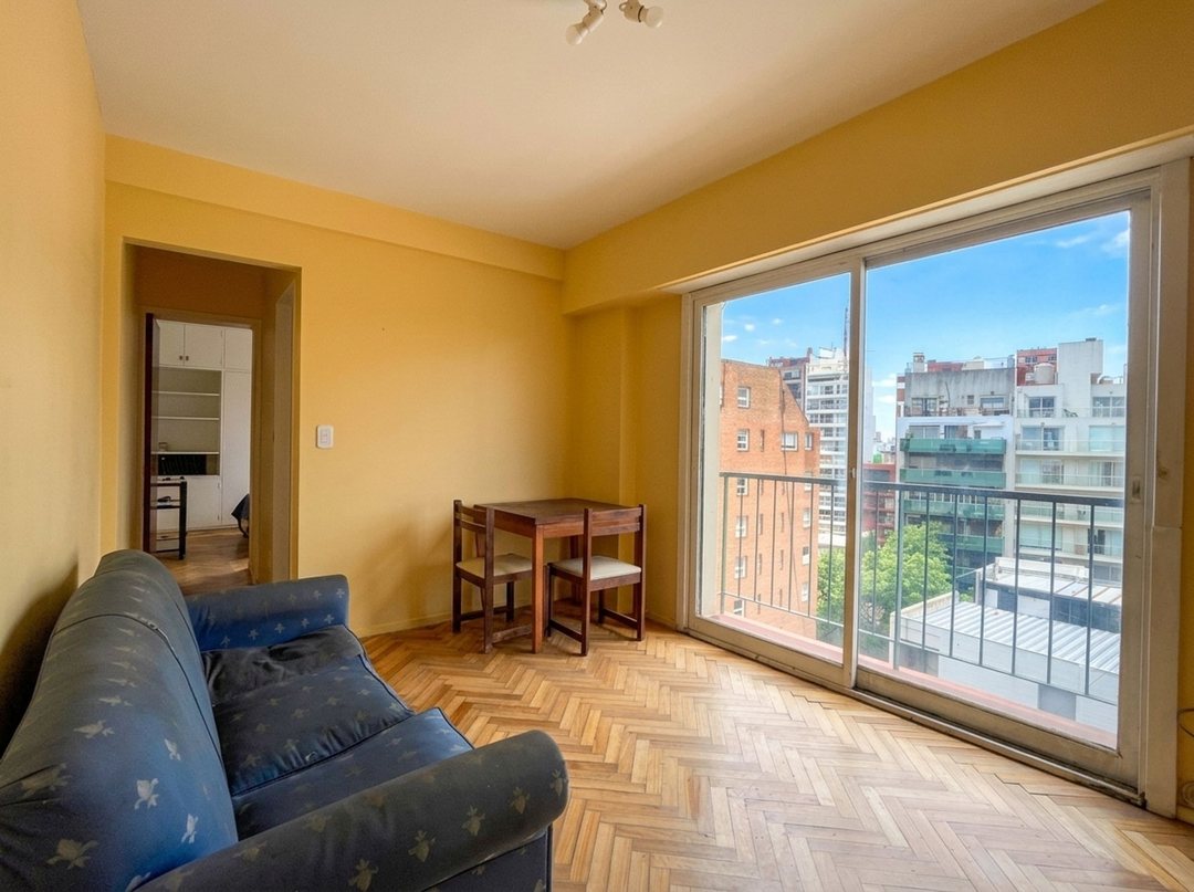 Departamento Venta 2 ambientes - Las Cañitas