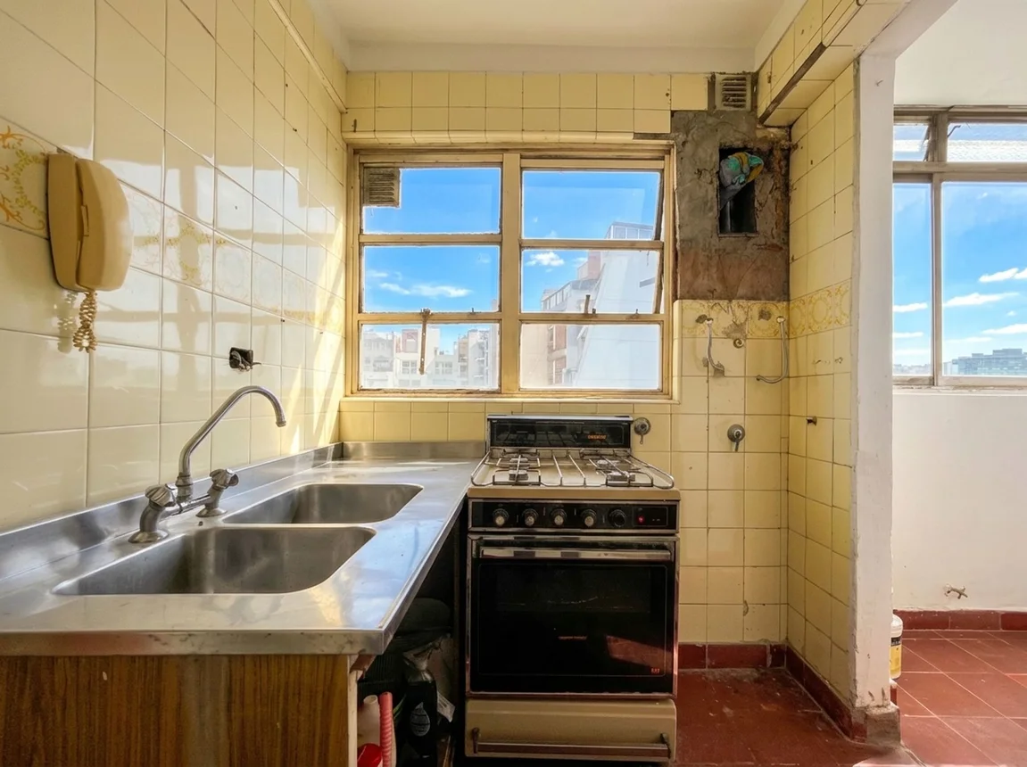 Departamento de 2 ambientes en venta en Palermo, Avenida Luis María Campos 500, foto 4