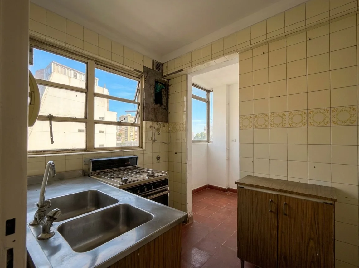 Departamento de 2 ambientes en venta en Palermo, Avenida Luis María Campos 500, foto 3