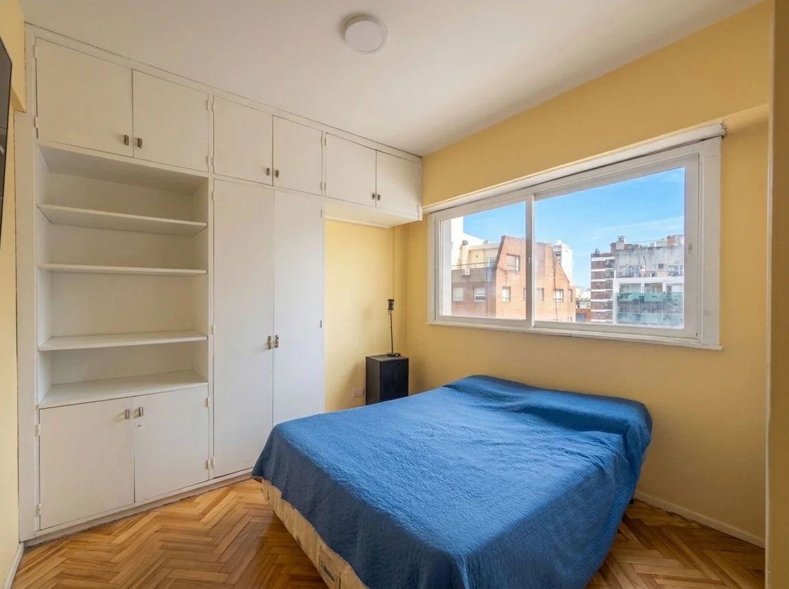 Departamento de 2 ambientes en venta en Palermo, Avenida Luis María Campos 500, foto 2