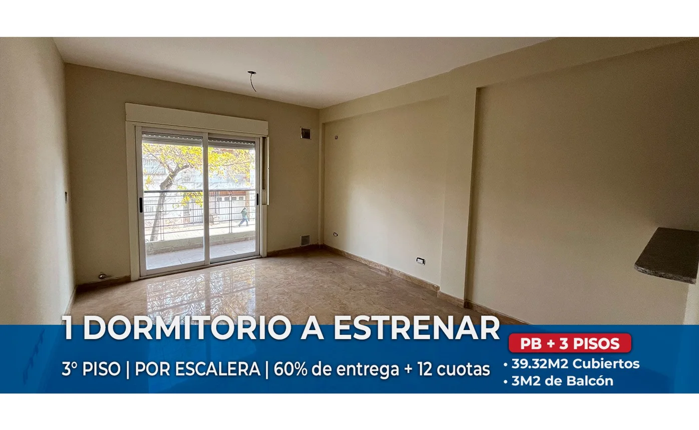 Departamento en venta en Rosario