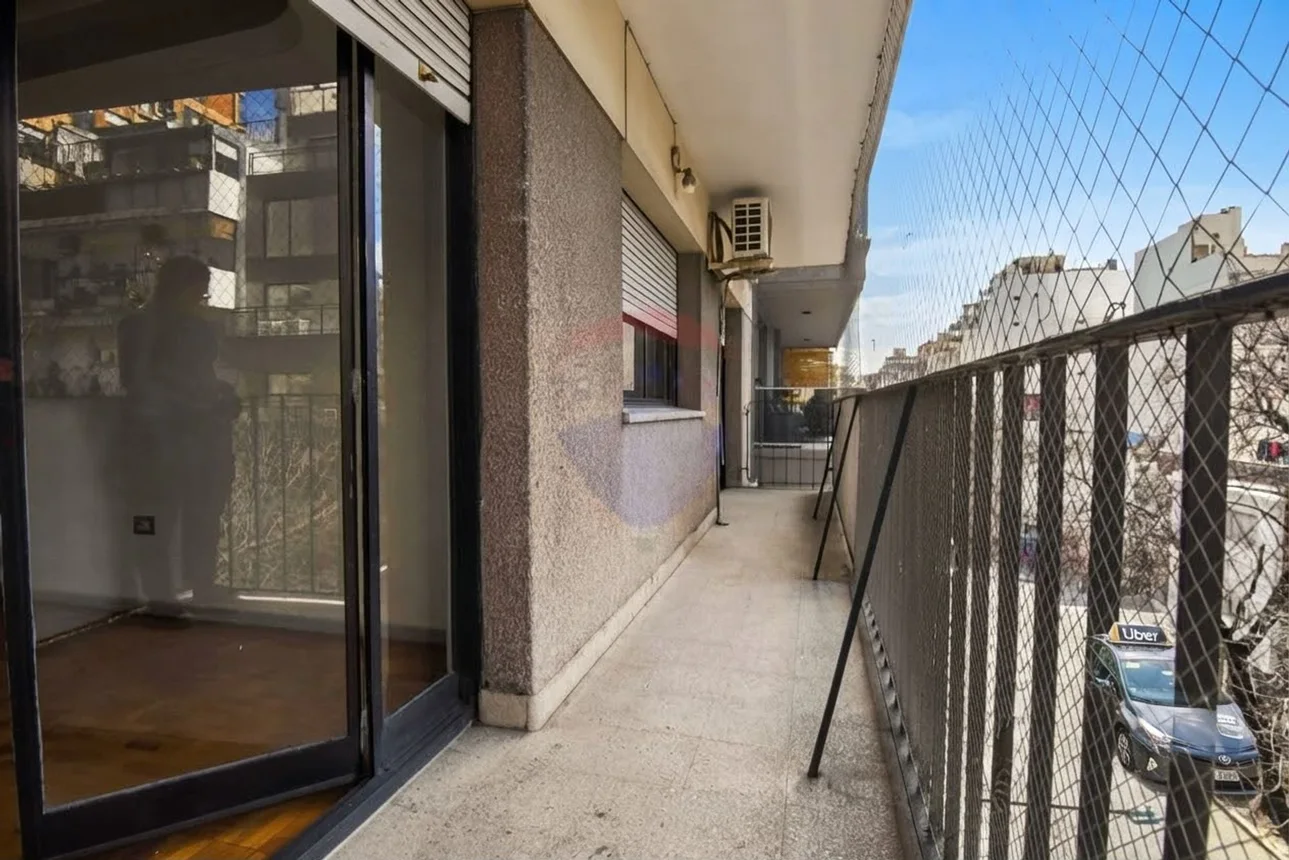 Semipiso de 4 ambientes en venta en Villa Crespo, Juan Ramírez de Velasco 600