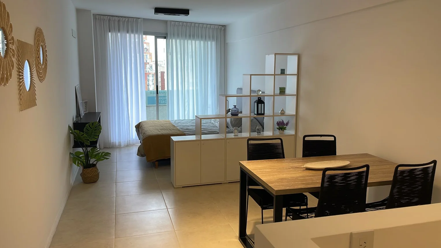 Monoambiente en venta en Palermo