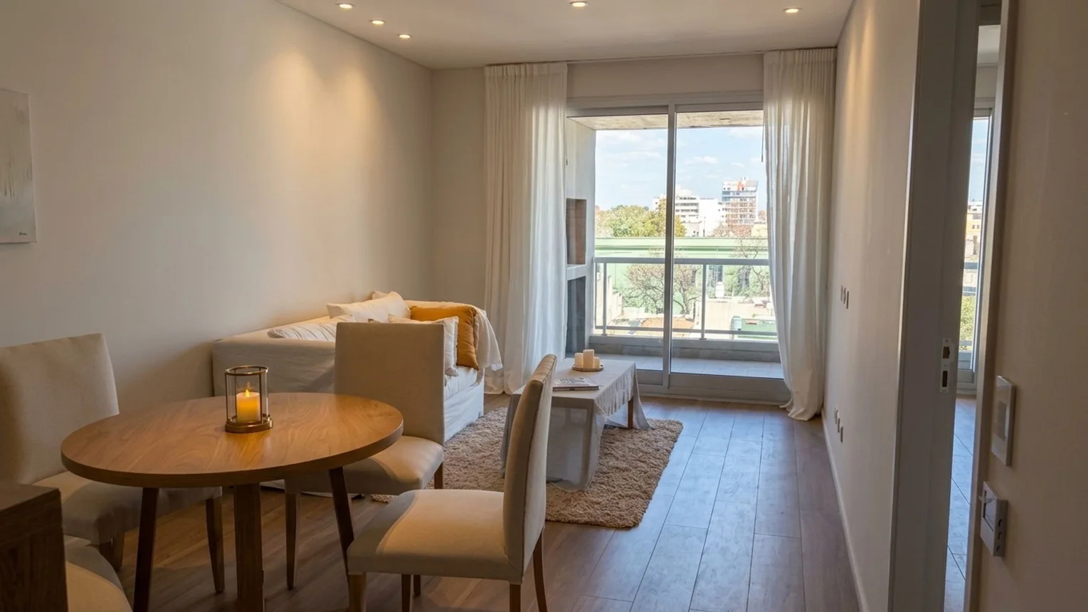 Departamento en venta en Villa Ortúzar