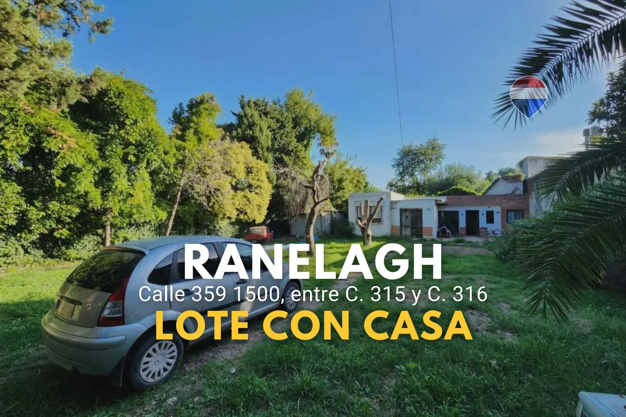 Casa en venta en Ranelagh, Calle 359 1500
