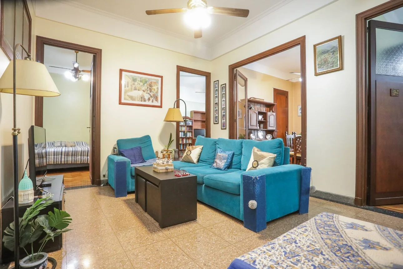 Departamento en venta en Balvanera