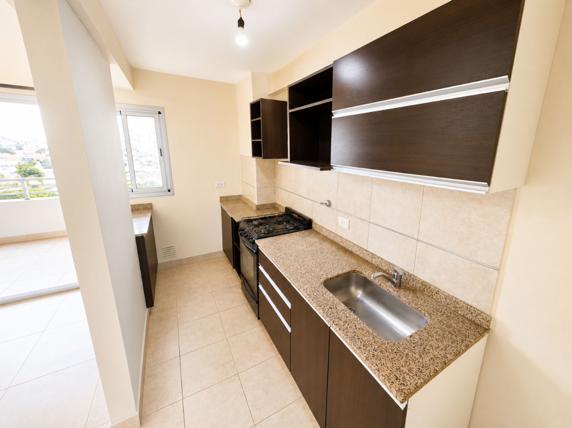 DEPARTAMENTO VENTA 1 DORM CON PARRILLA Y COCHERA - foto 5