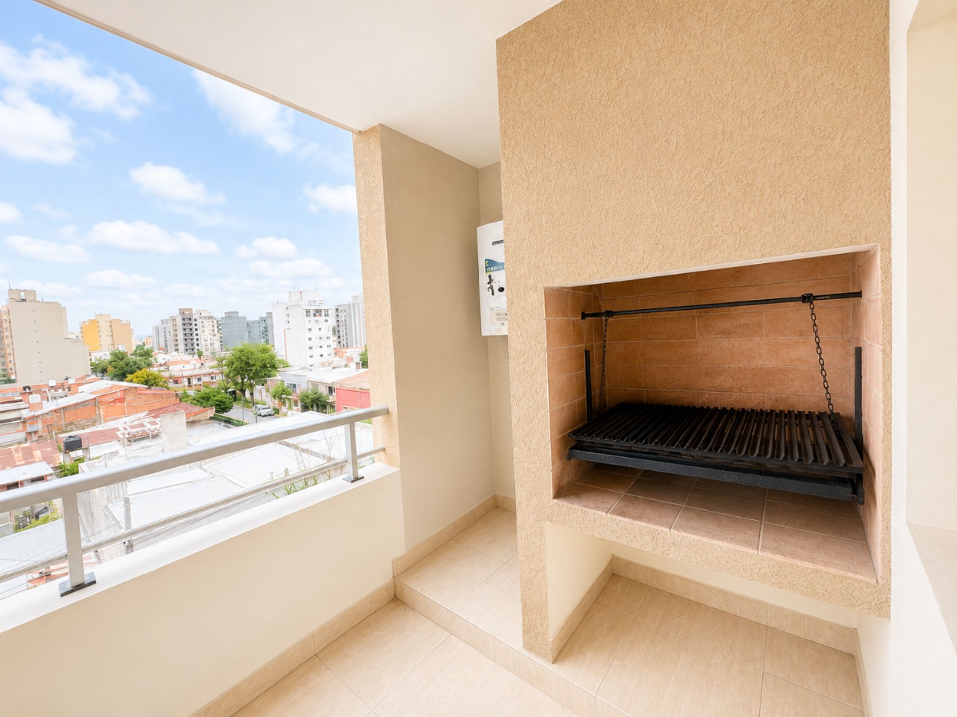 DEPARTAMENTO VENTA 1 DORM CON PARRILLA Y COCHERA - foto 8