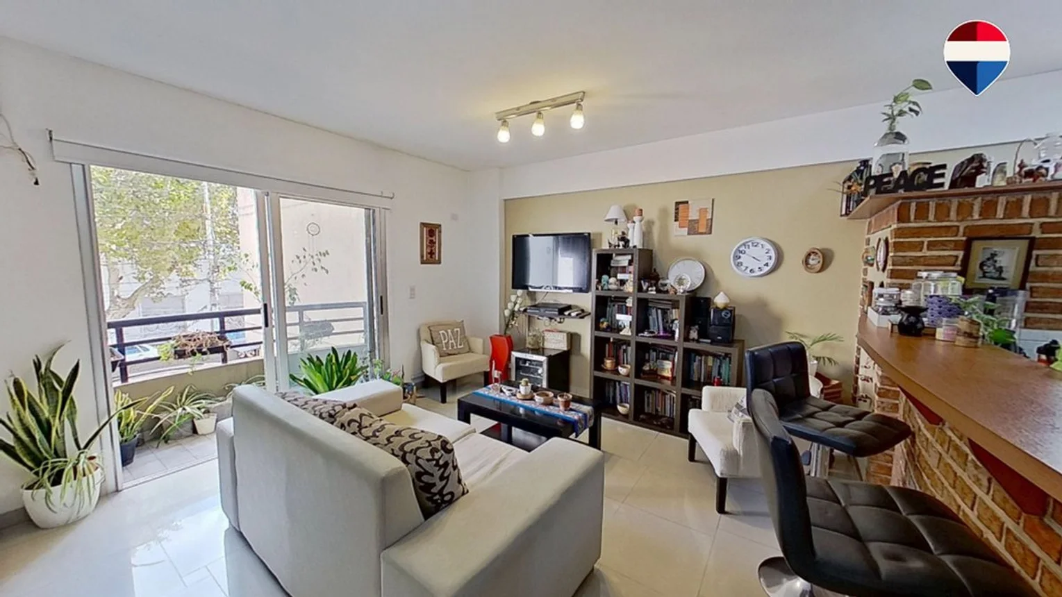 Departamento en venta en Quilmes