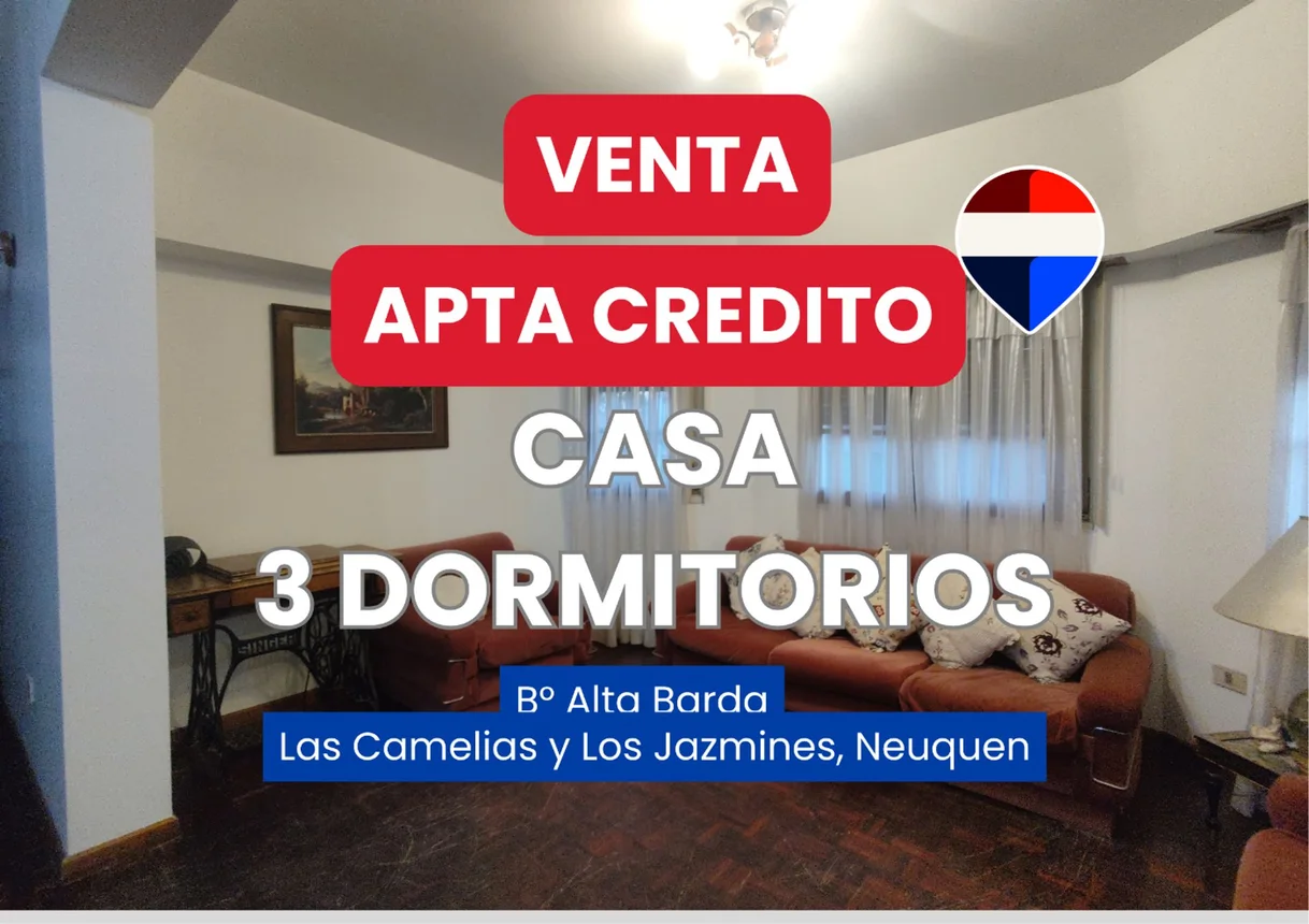 Casa en venta en Neuquén