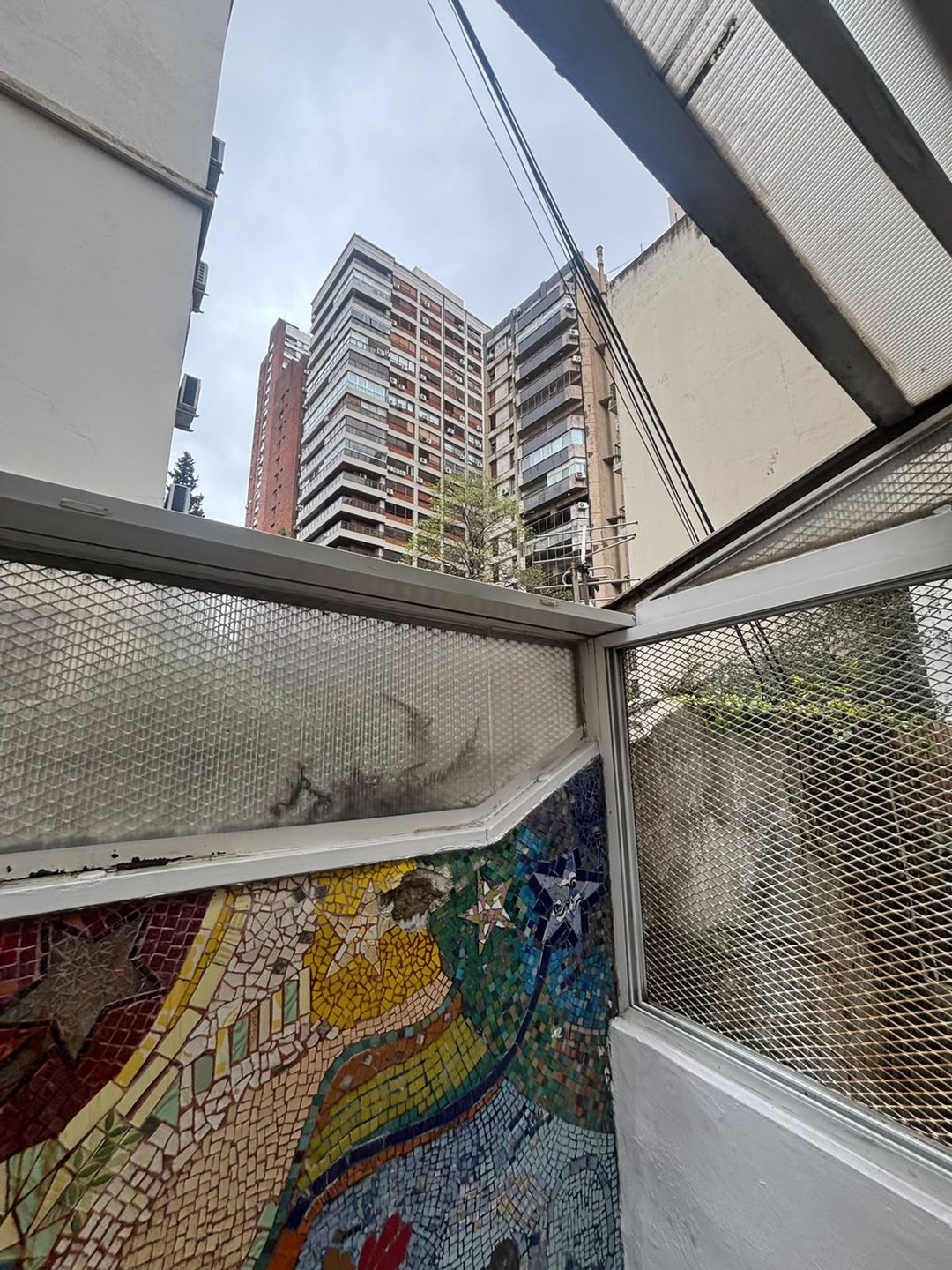 Alquiler Palermo 2 Amb Patio / Terraza c/ Caucion