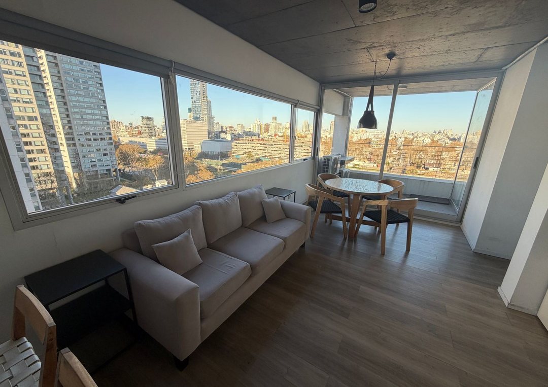 DEPARTAMENTO ALQUILER PALERMO 3 AMBIENTES