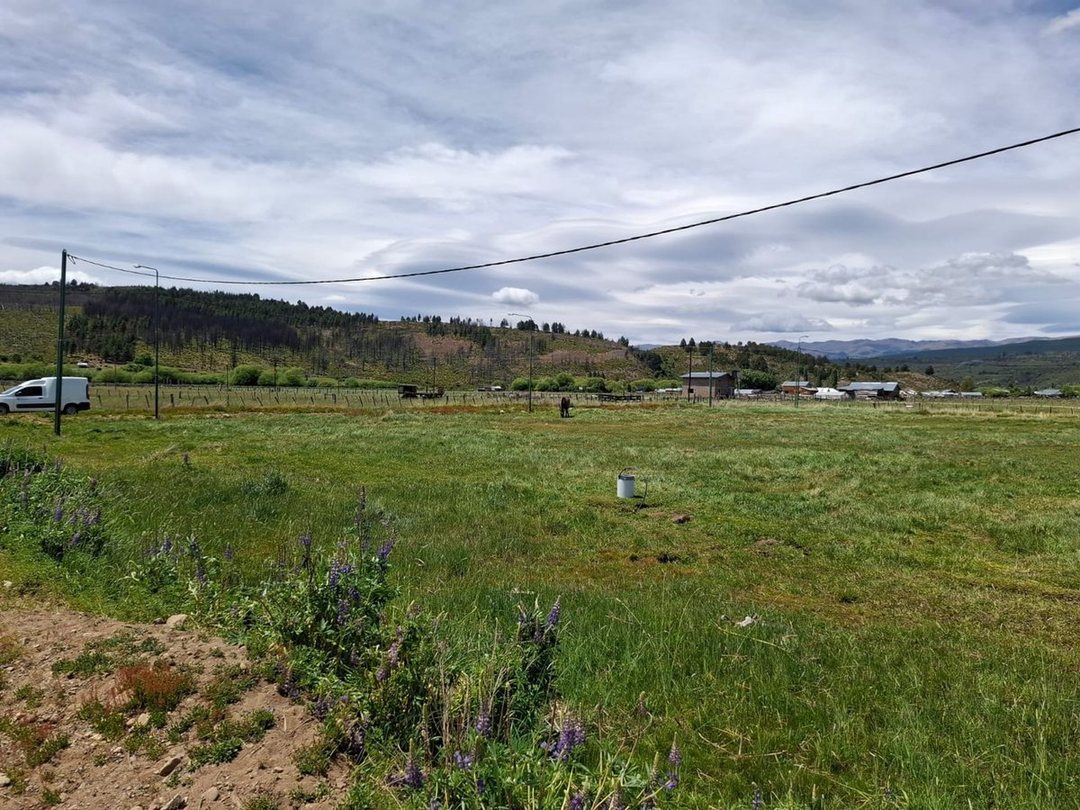 Terreno en Cholila