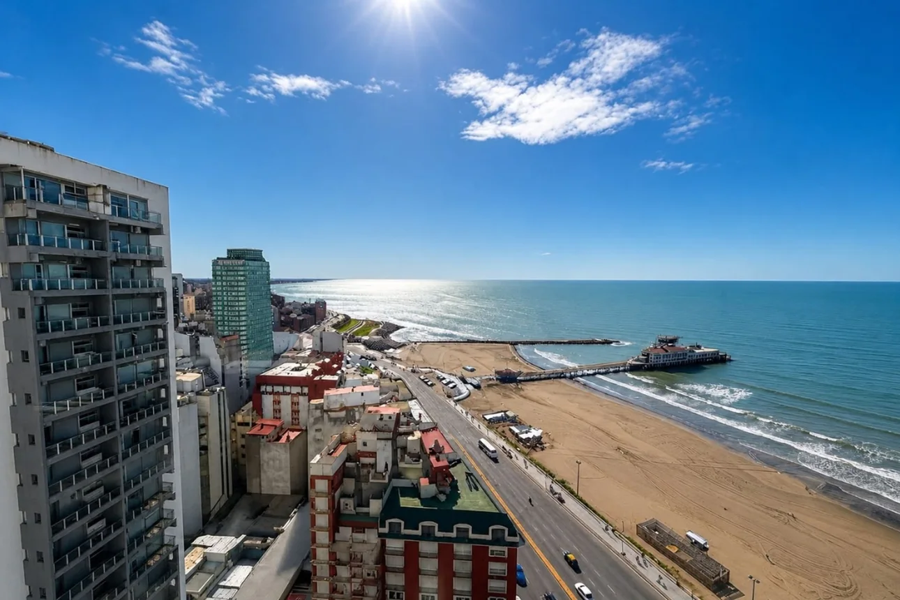 Departamento en venta en Mar del Plata, foto 2