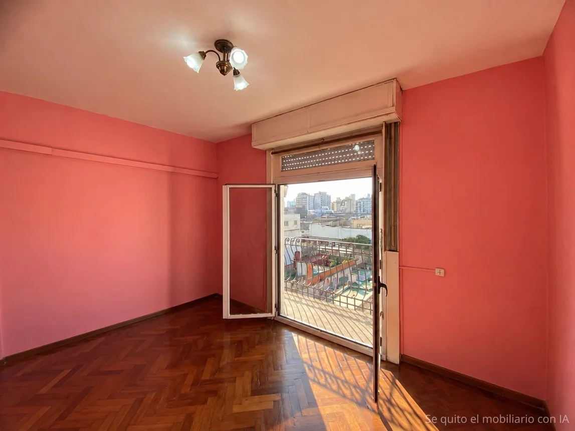 Departamento de 3 ambientes en venta en Constitución, Presidente Luis Sáenz Peña 5 Piso 1700