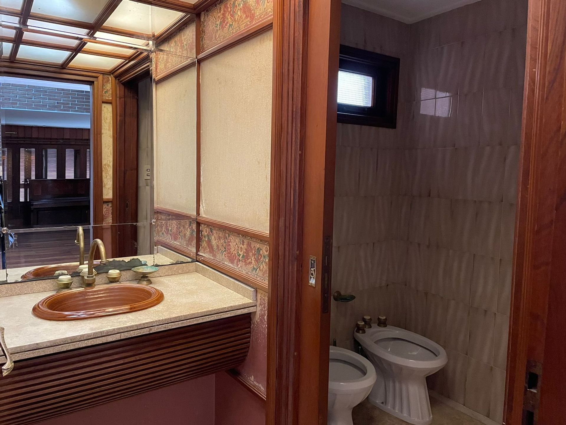Foto 7 — VENTA CASA EN EL CENTRO DE FUNES PILETA Y JARDIN