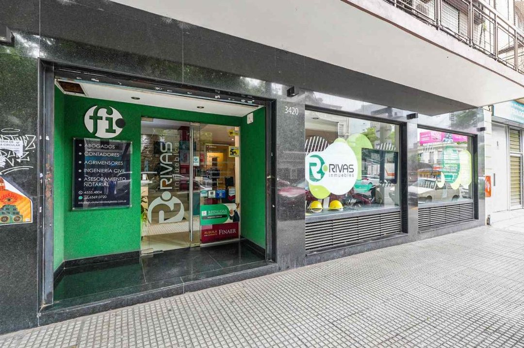 Alquiler Local Comercial Colegiales Sobre Avenida