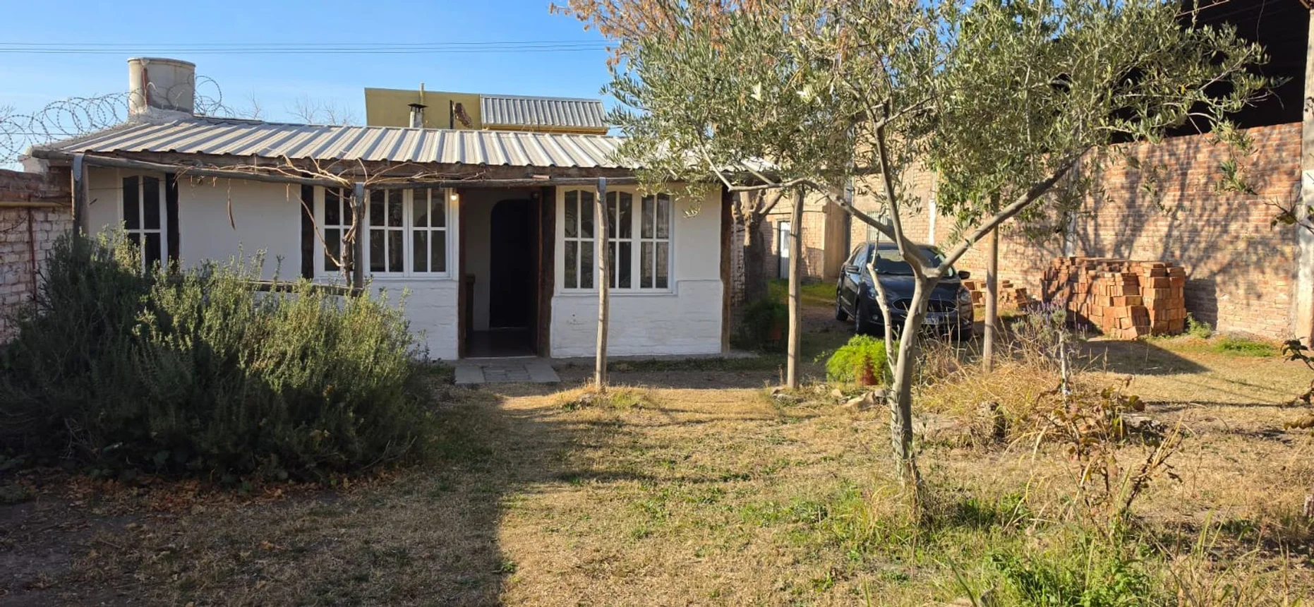 Casa de 3 ambientes en alquiler en Luján de Cuyo, Lateral Oeste del Acceso Sur 7500