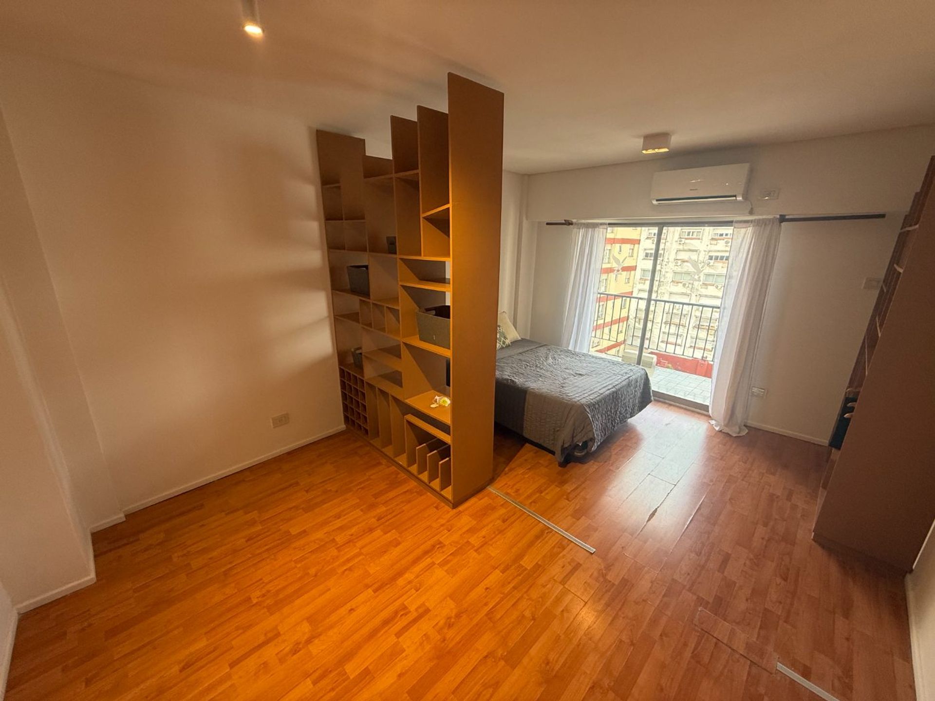 Venta departamento monoambiente refaccionado