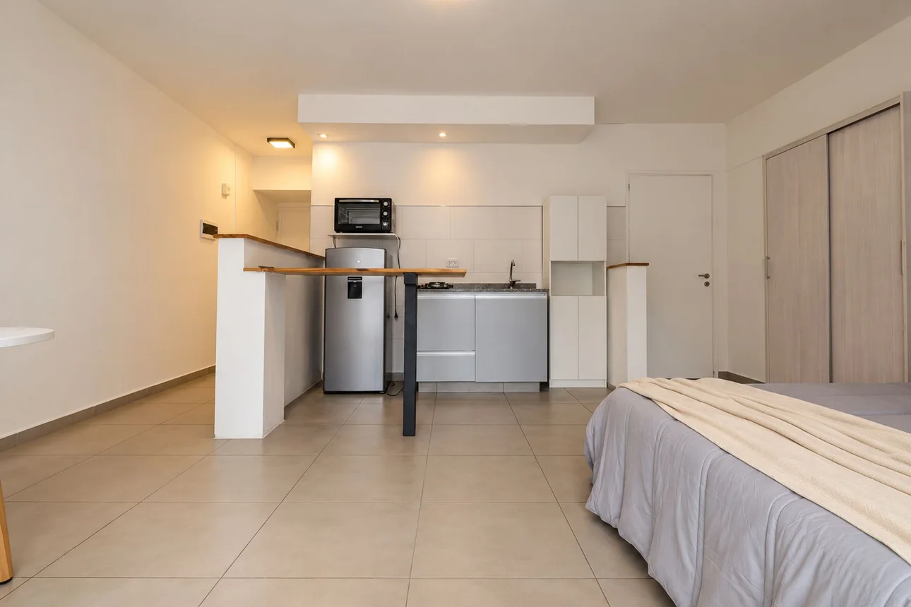Departamento en alquiler en Palermo, foto 3